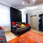 Daugavaluxapartments Free Parking