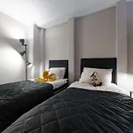 Daugavaluxapartments Free Parking