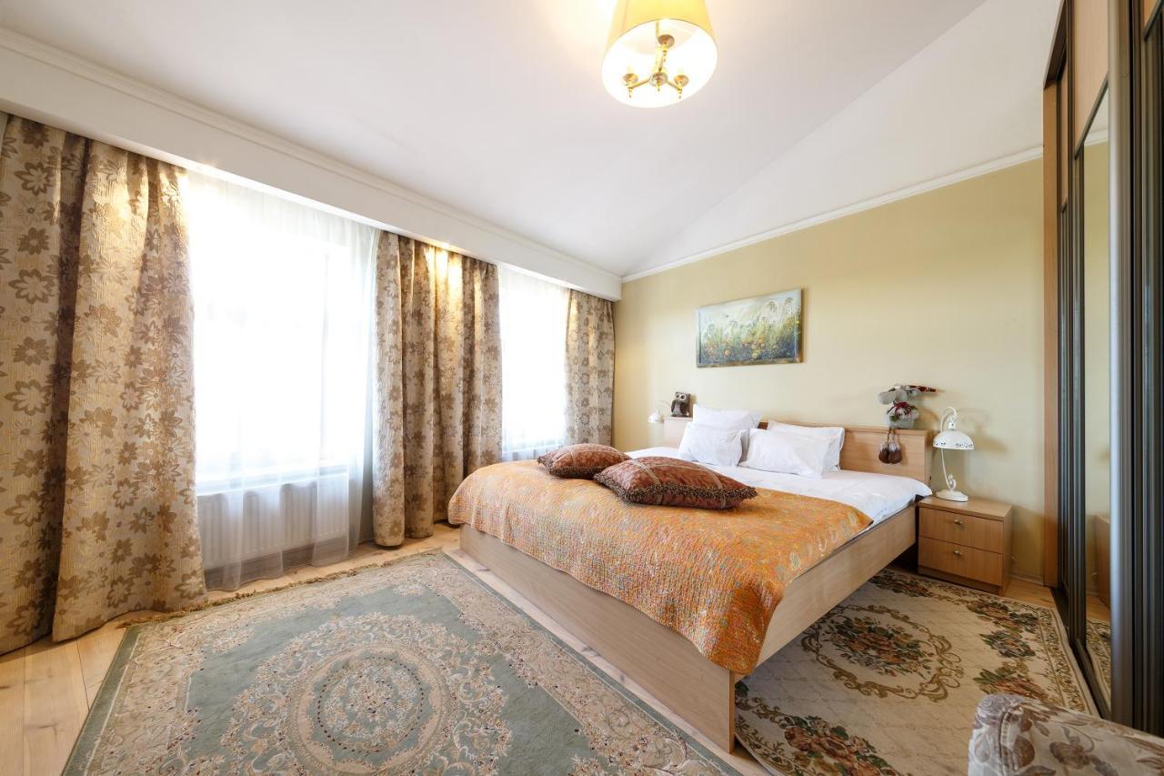 Leilighet Daugavaluxapartments Free Parking *