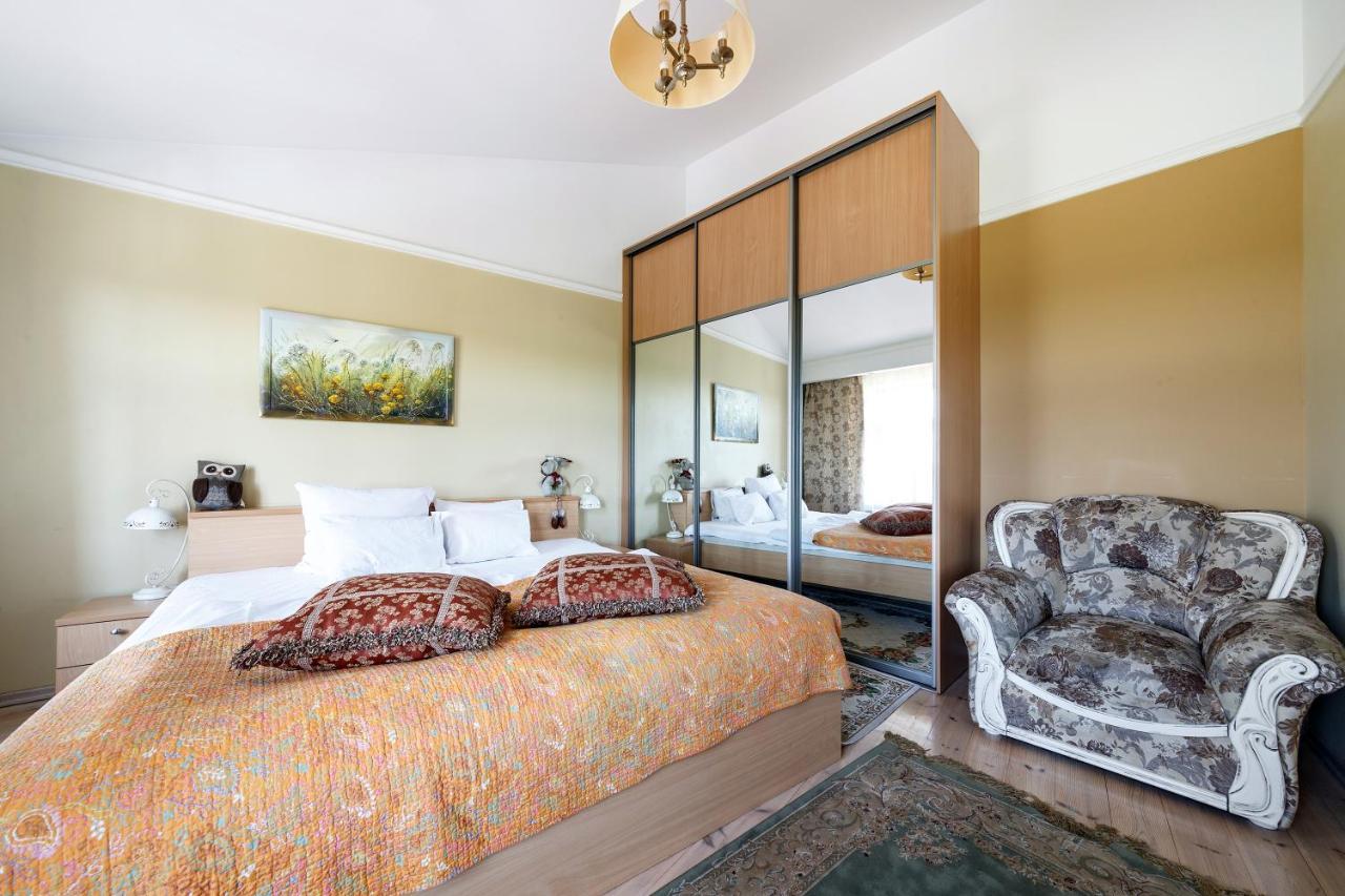 Daugavaluxapartments Free Parking Leilighet Riga