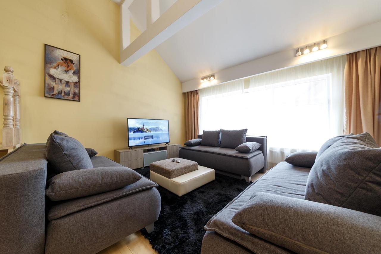 Leilighet Daugavaluxapartments Free Parking