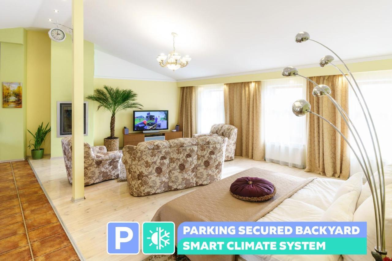 Daugavaluxapartments Free Parking Apartamento