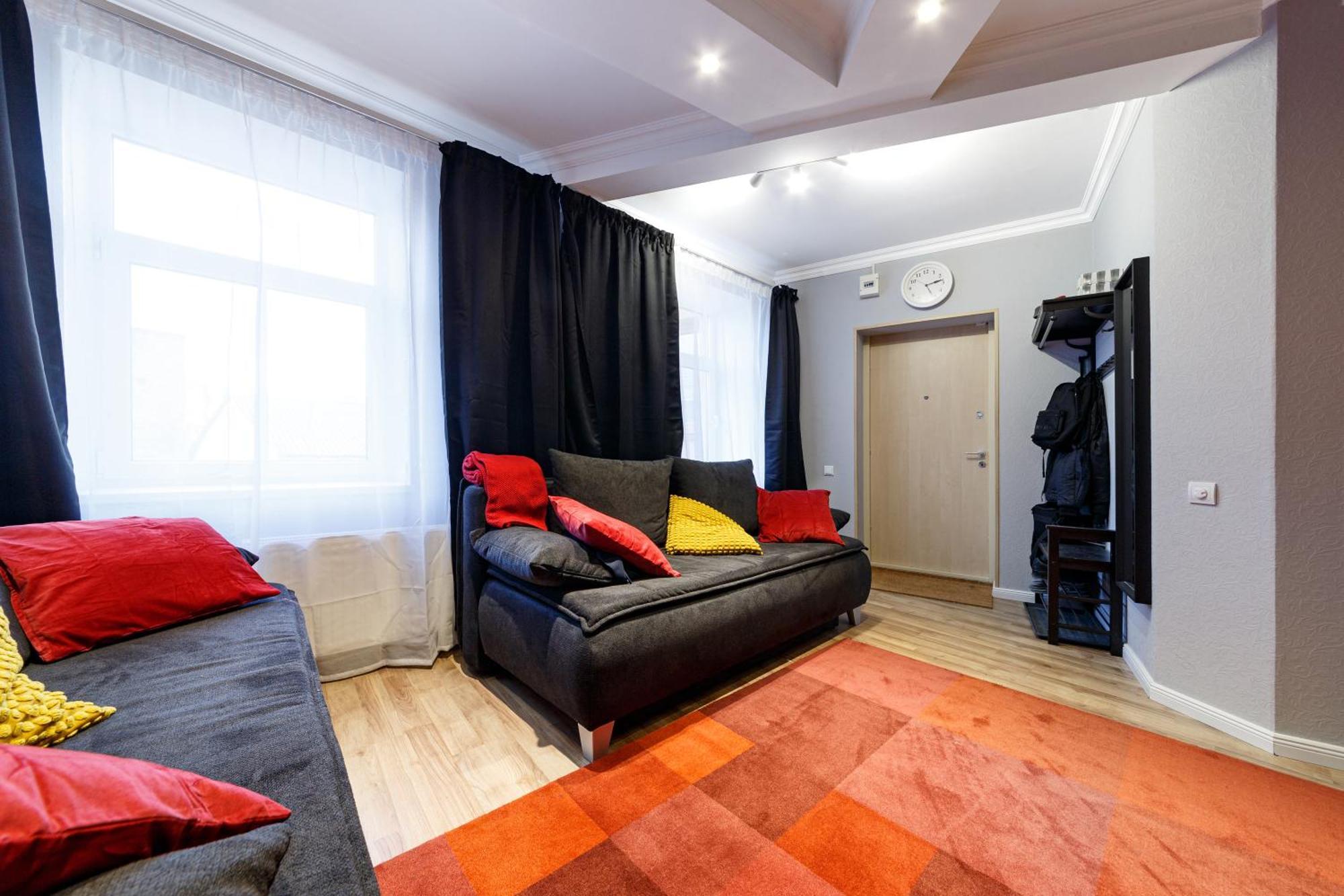Apartamento Daugavaluxapartments Free Parking Riga