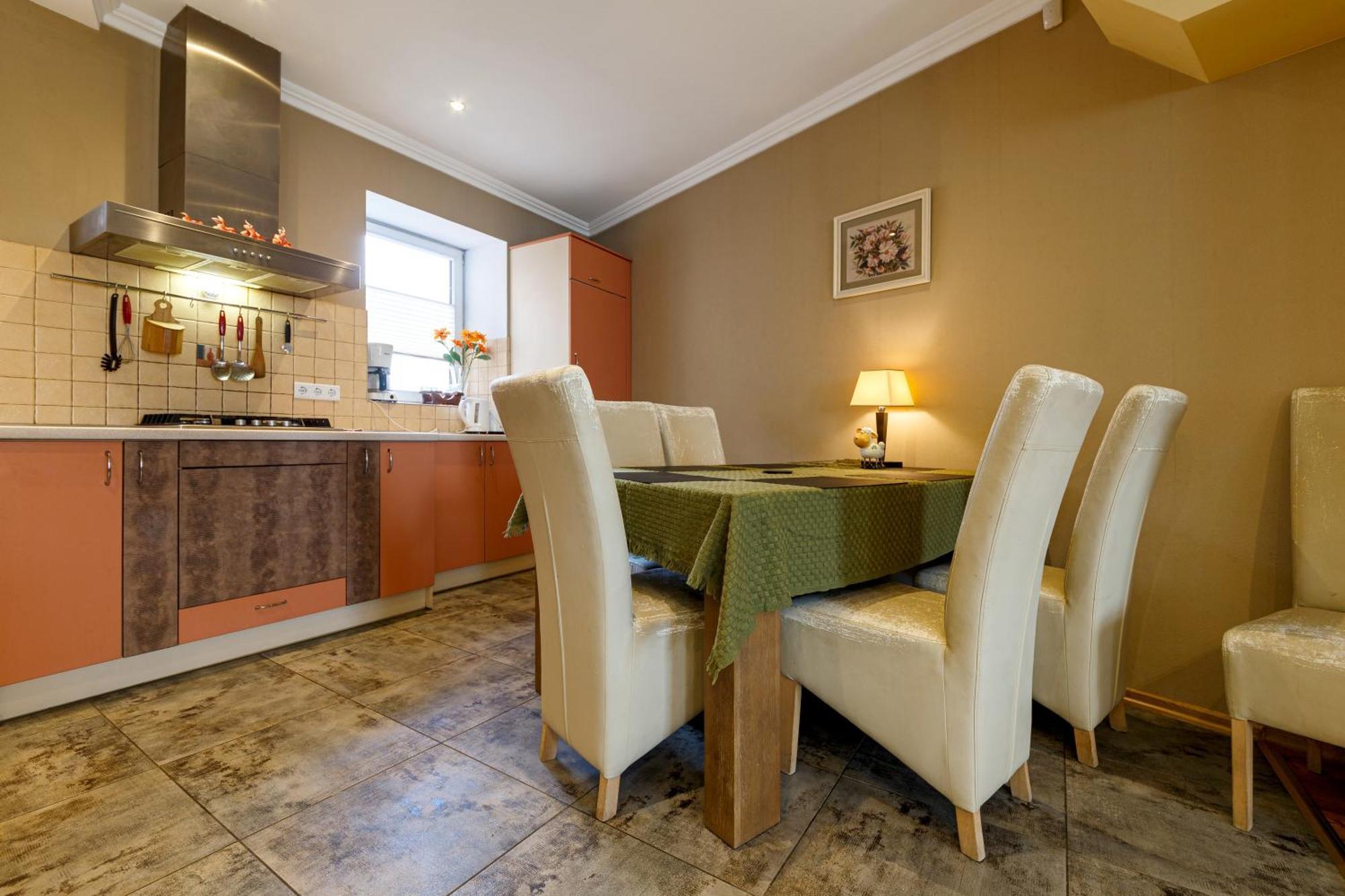 Leilighet Daugavaluxapartments Free Parking