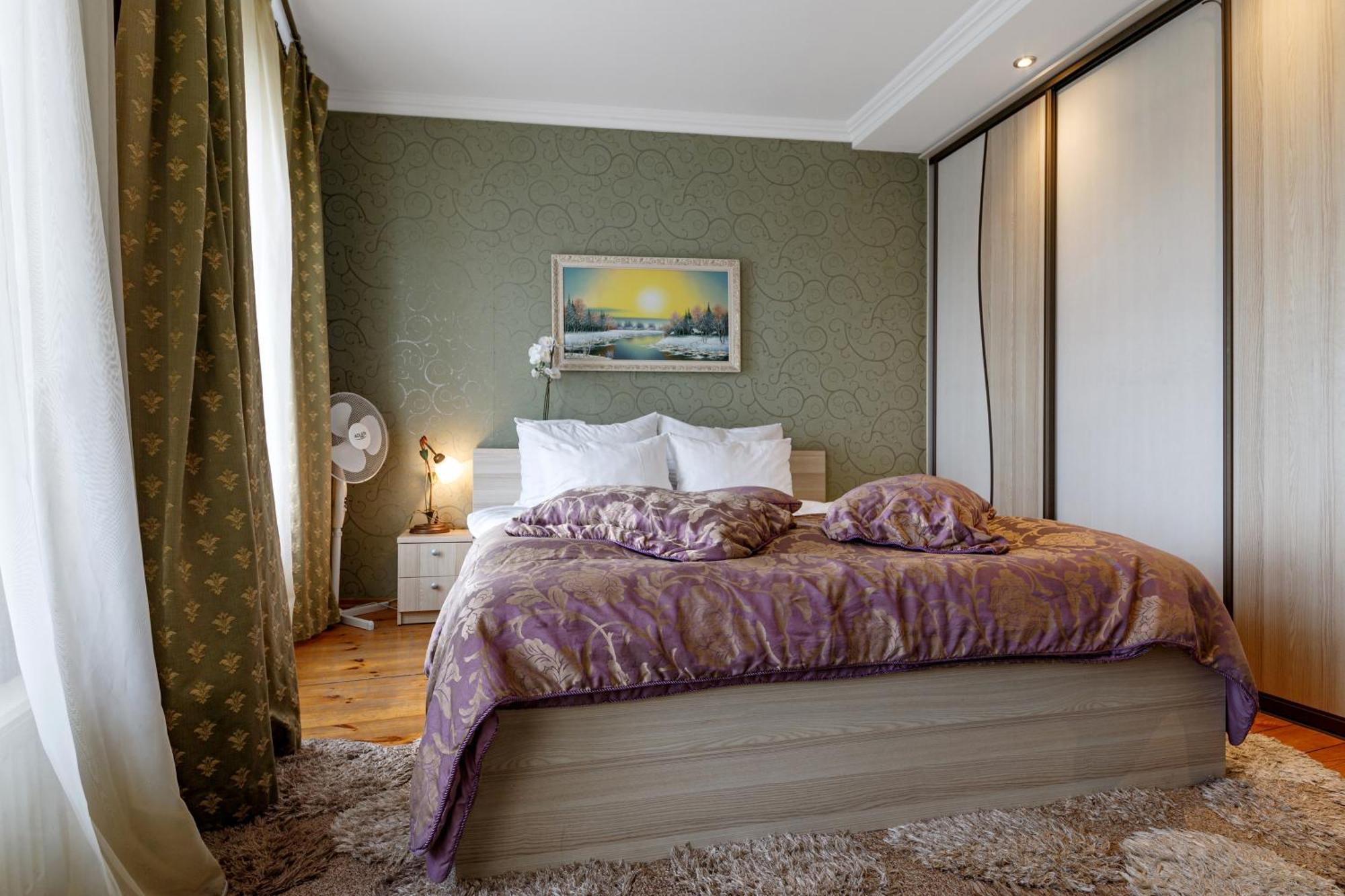 Daugavaluxapartments Free Parking Apartamento