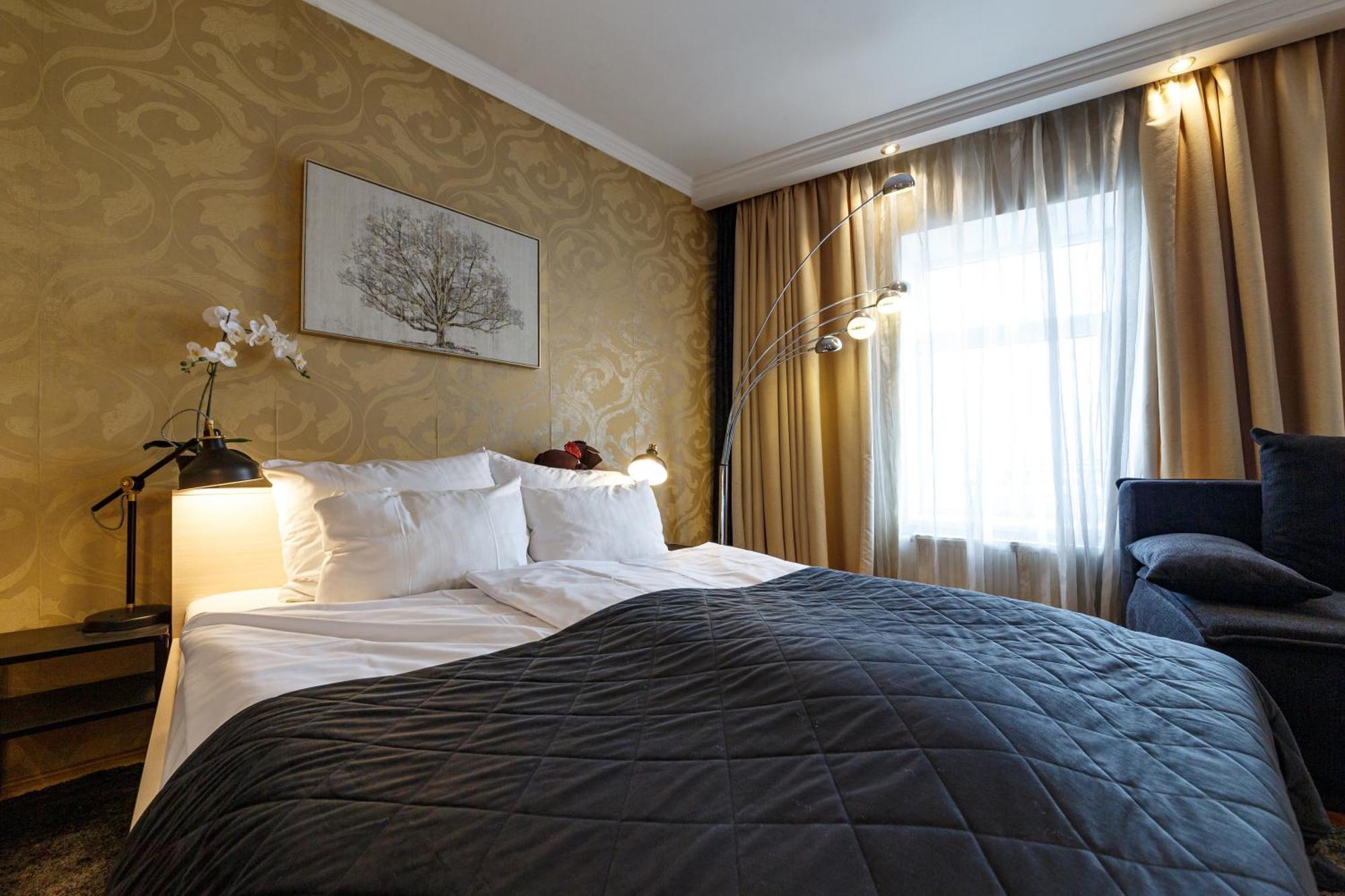 Leilighet Daugavaluxapartments Free Parking
