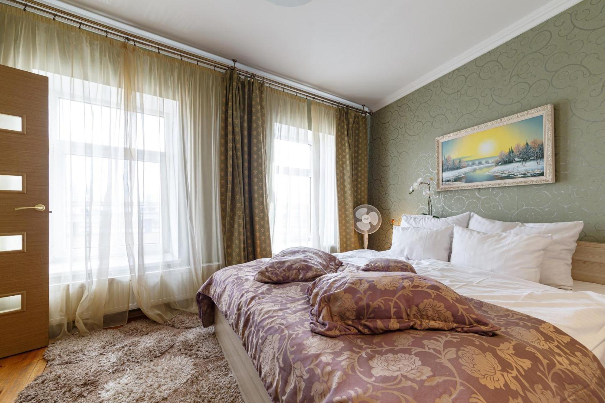 Daugavaluxapartments Free Parking Apartamento Riga