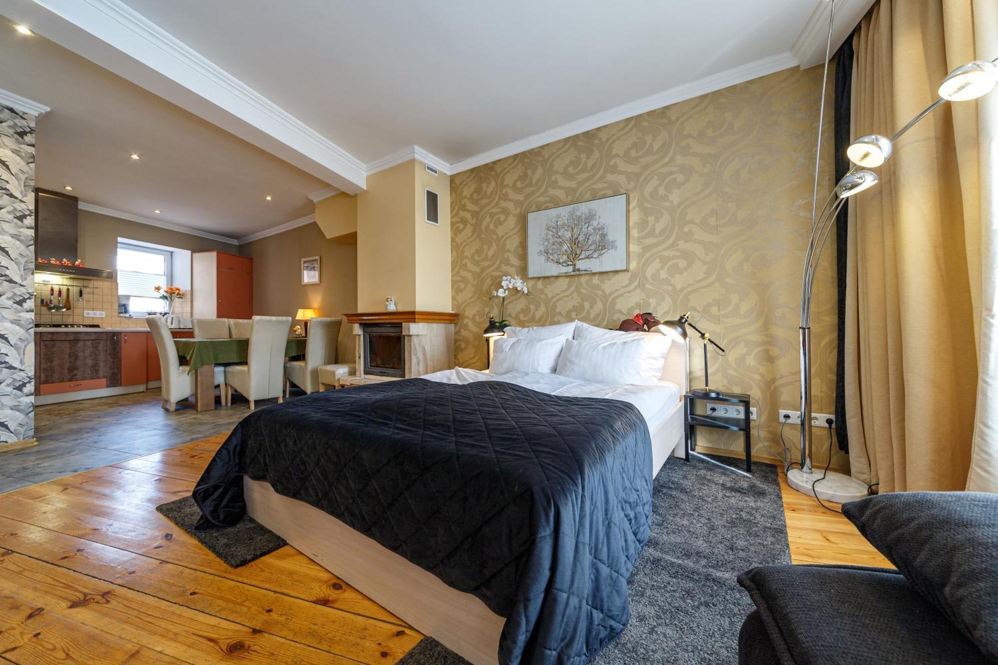 Daugavaluxapartments Free Parking Leilighet