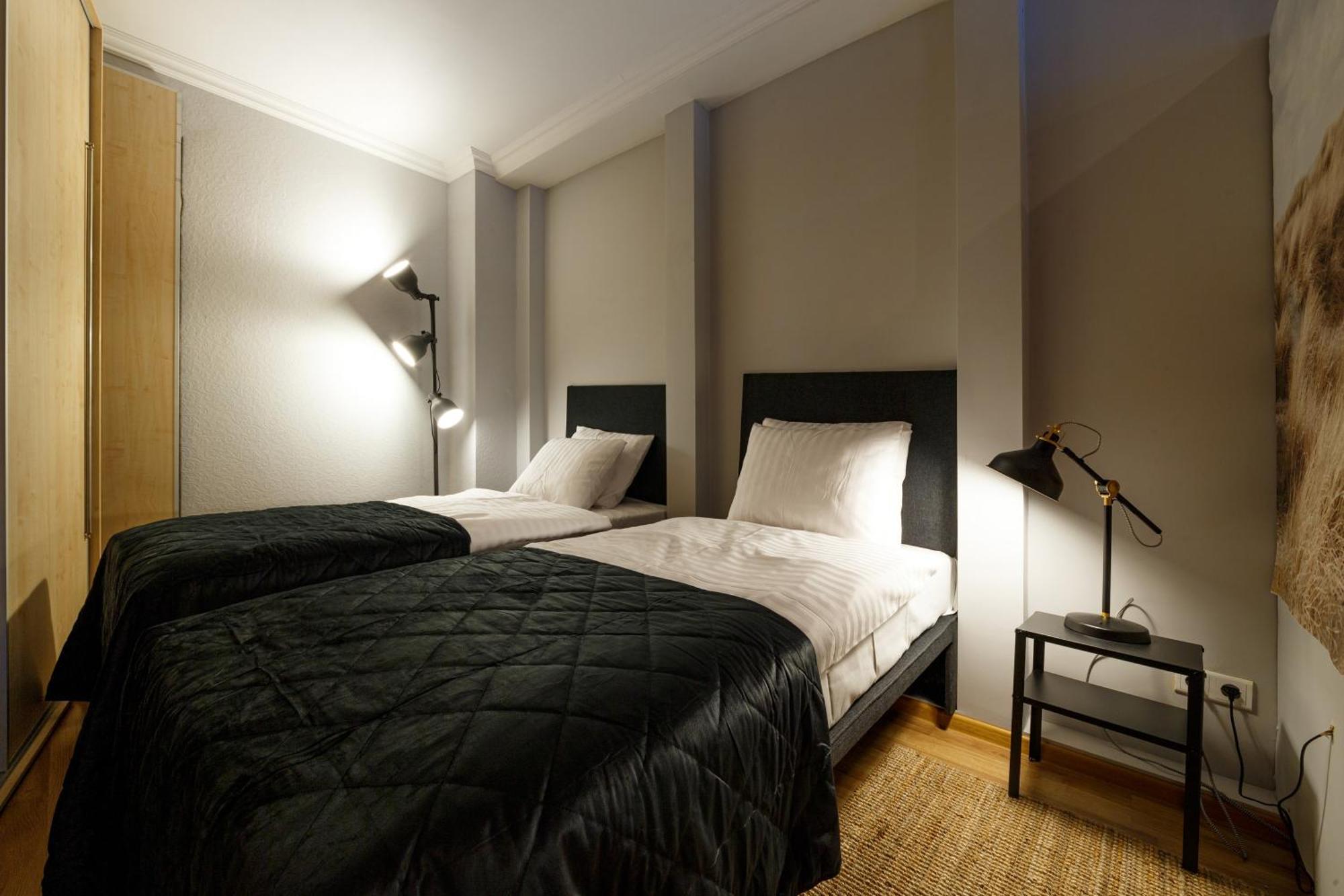 Daugavaluxapartments Free Parking Apartamento Riga