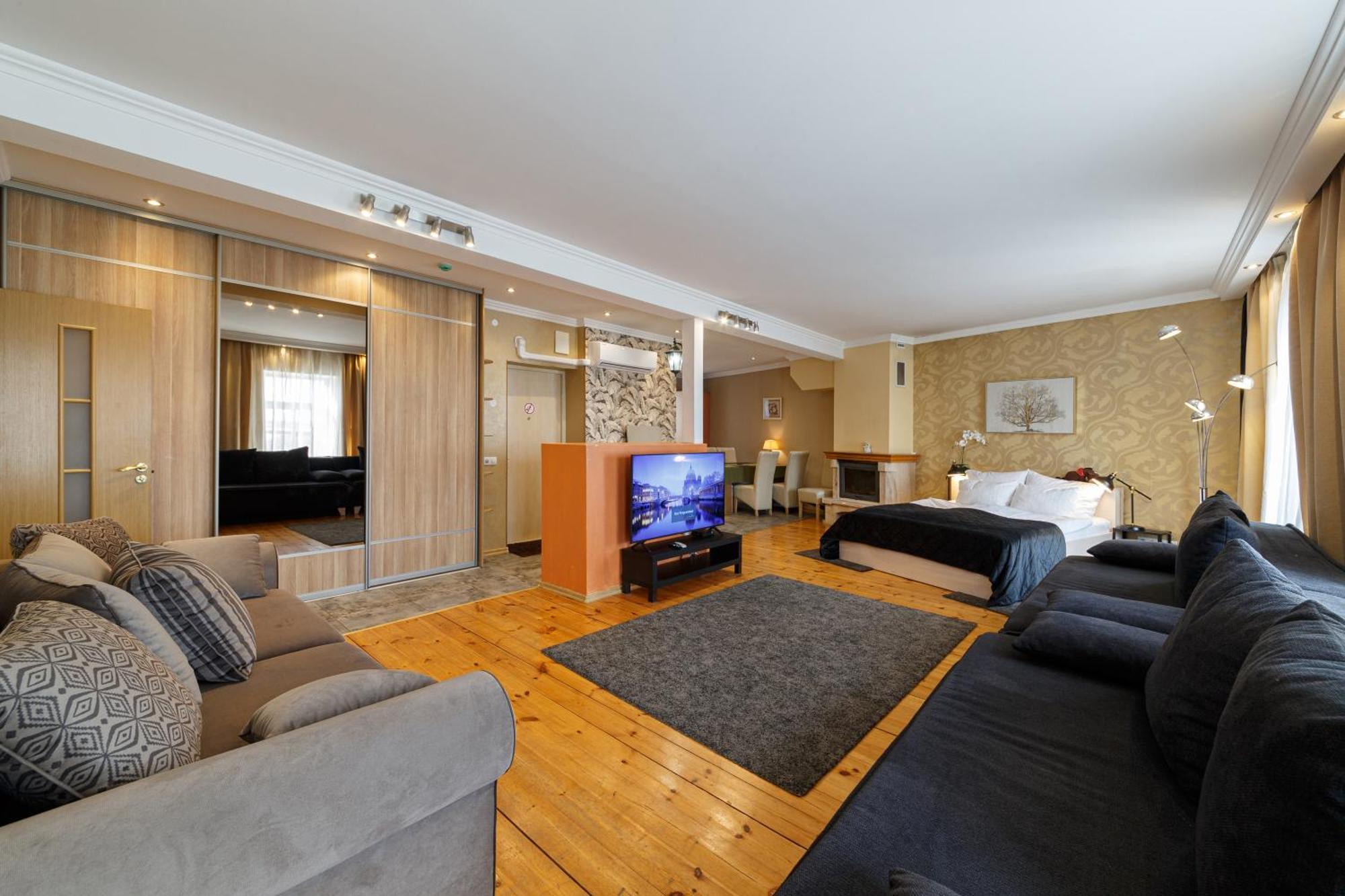 Apartamento Daugavaluxapartments Free Parking *