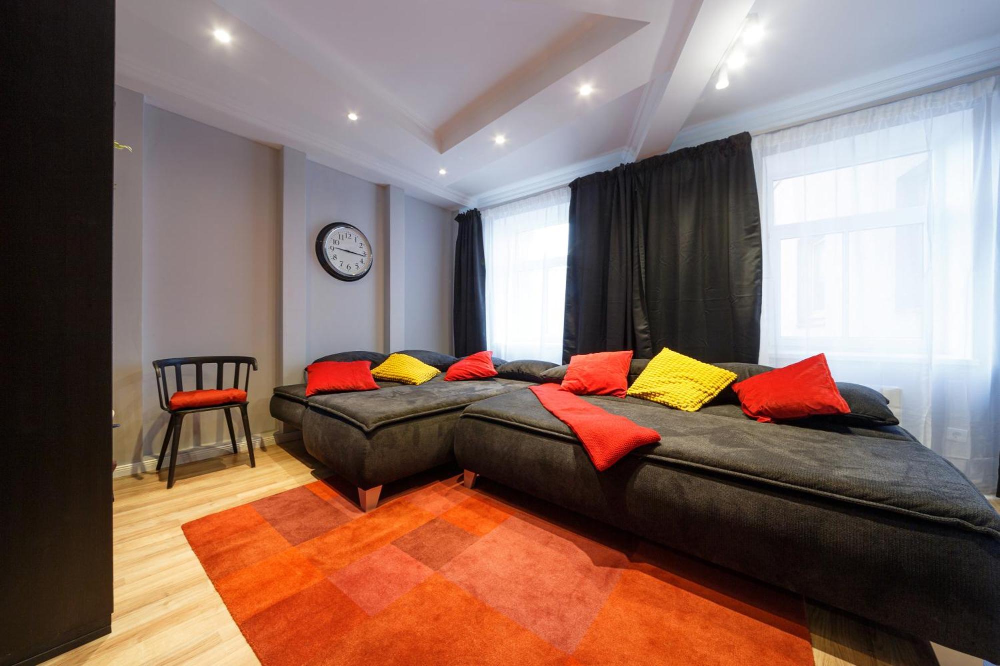 Daugavaluxapartments Free Parking Leilighet *