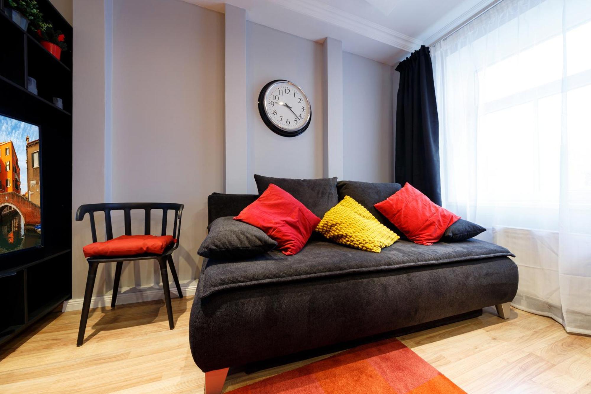 Leilighet Daugavaluxapartments Free Parking