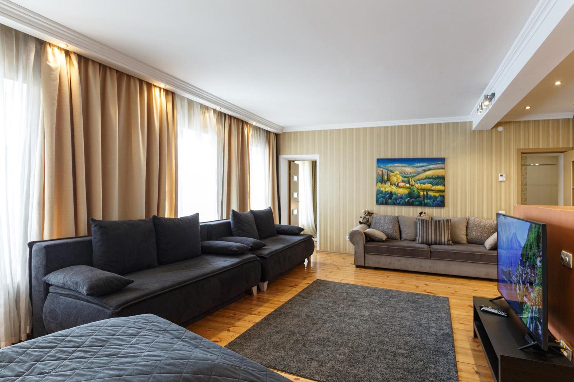 Daugavaluxapartments Free Parking Apartamento Riga