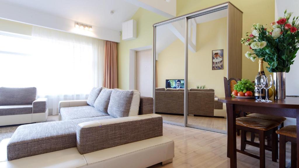 Leilighet Daugavaluxapartments Free Parking