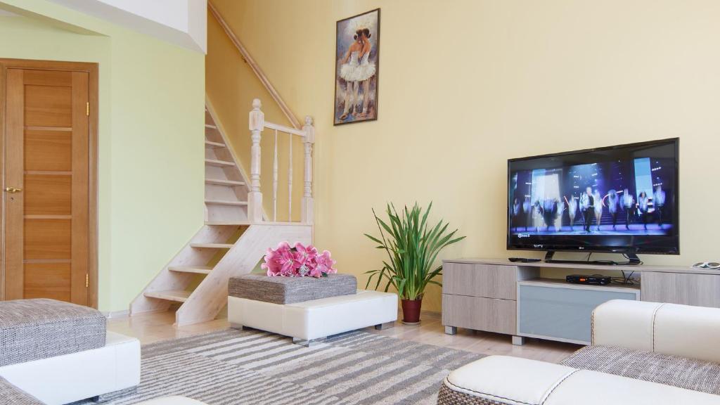 Leilighet Daugavaluxapartments Free Parking Riga