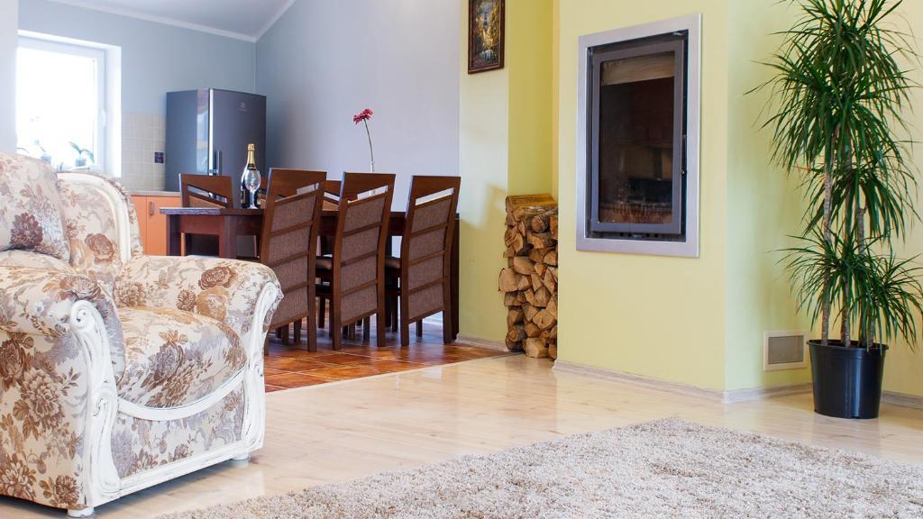 Leilighet Daugavaluxapartments Free Parking *