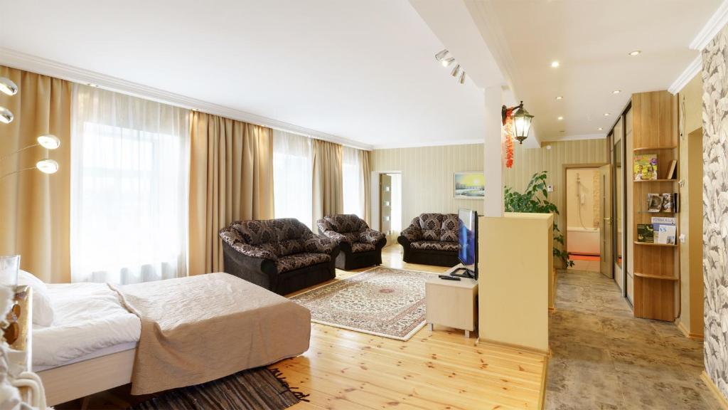 Daugavaluxapartments Free Parking Leilighet